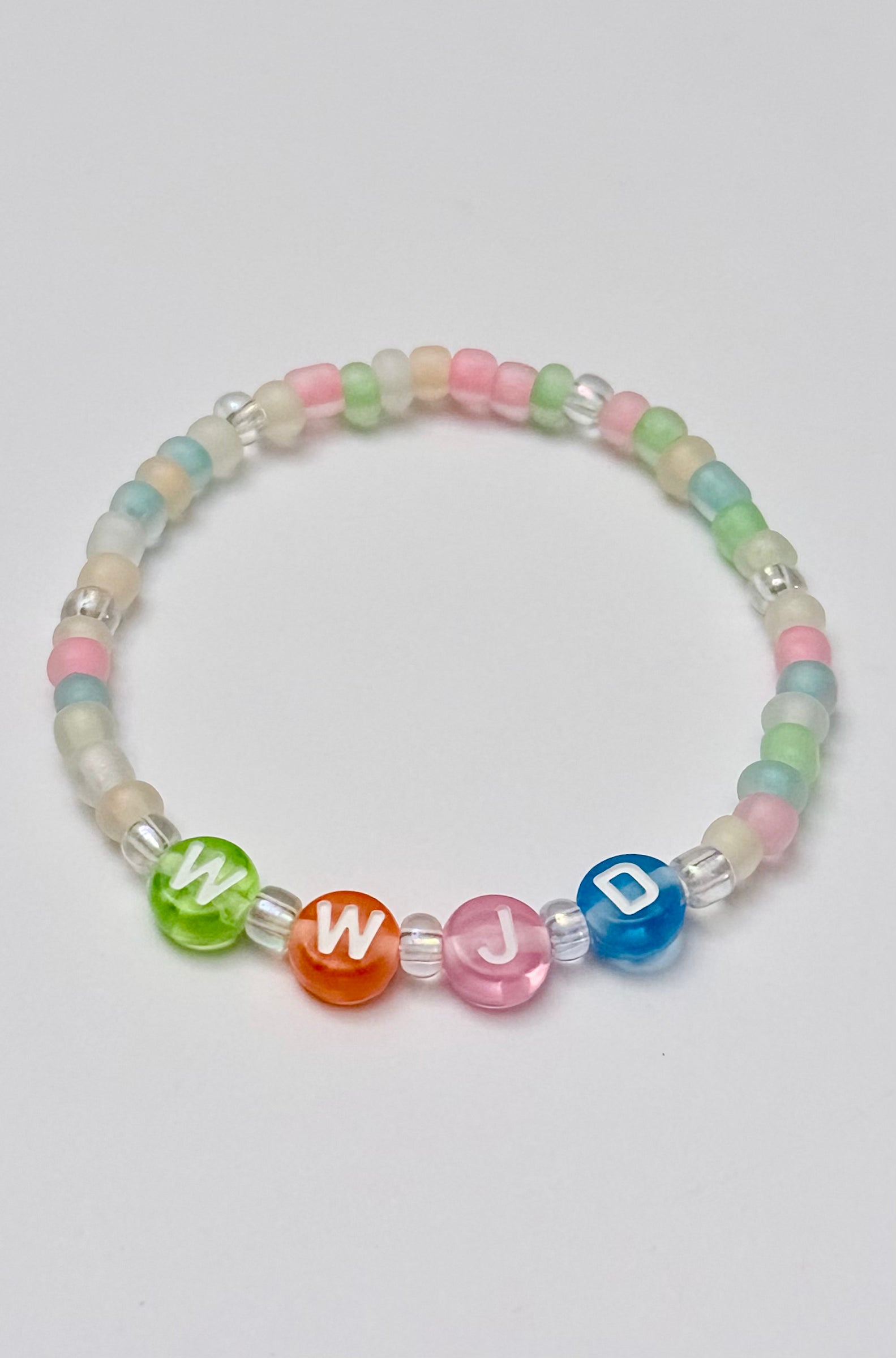 WWJD Pastel | Y-701